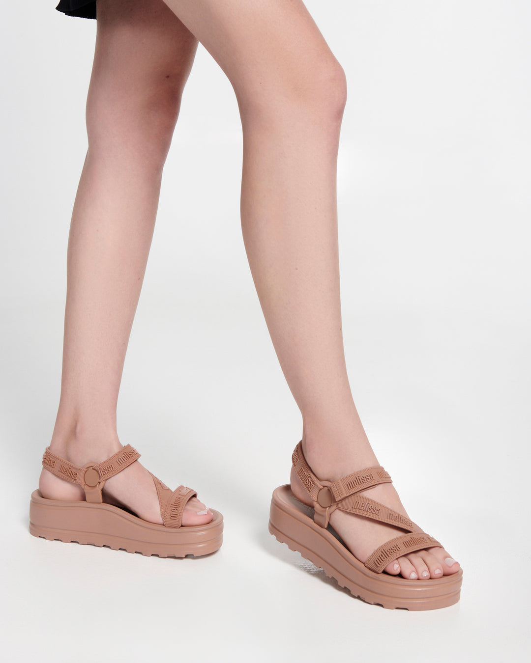 Melissa Stripes Platform M Lover