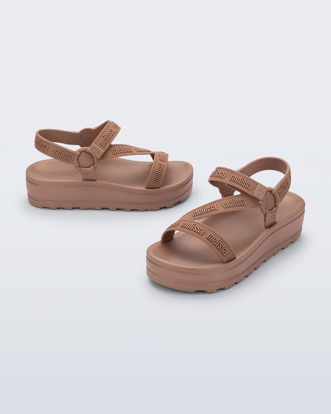 Melissa Stripes Platform M Lover