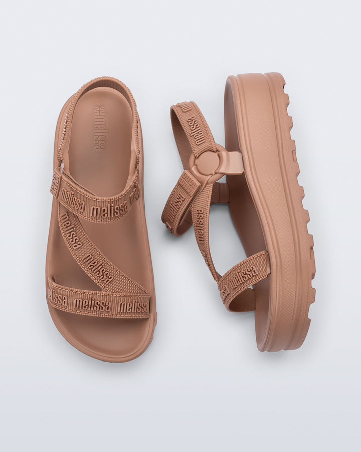 Melissa Stripes Platform M Lover