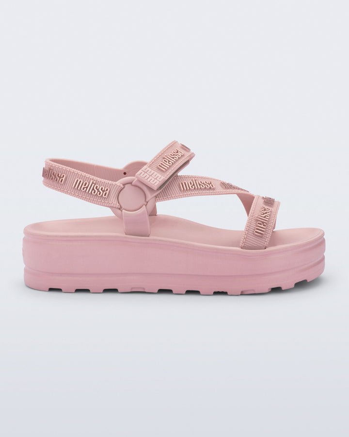 Melissa Stripes Platform M Lover