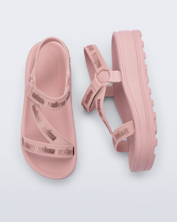 Melissa Stripes Platform M Lover