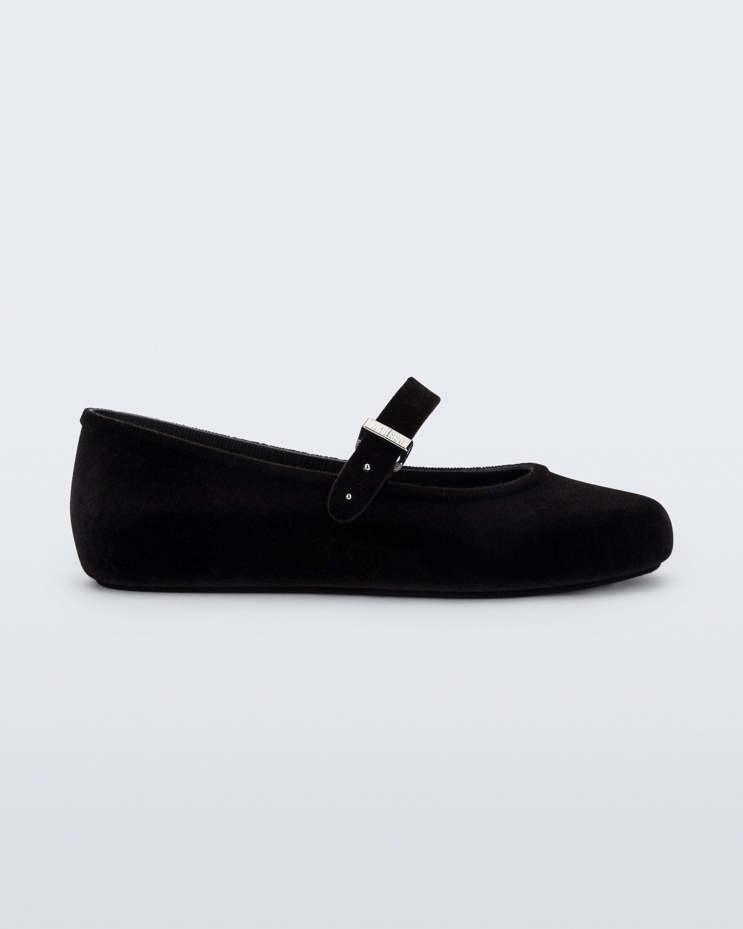 Melissa Soft Ballerina Velvet