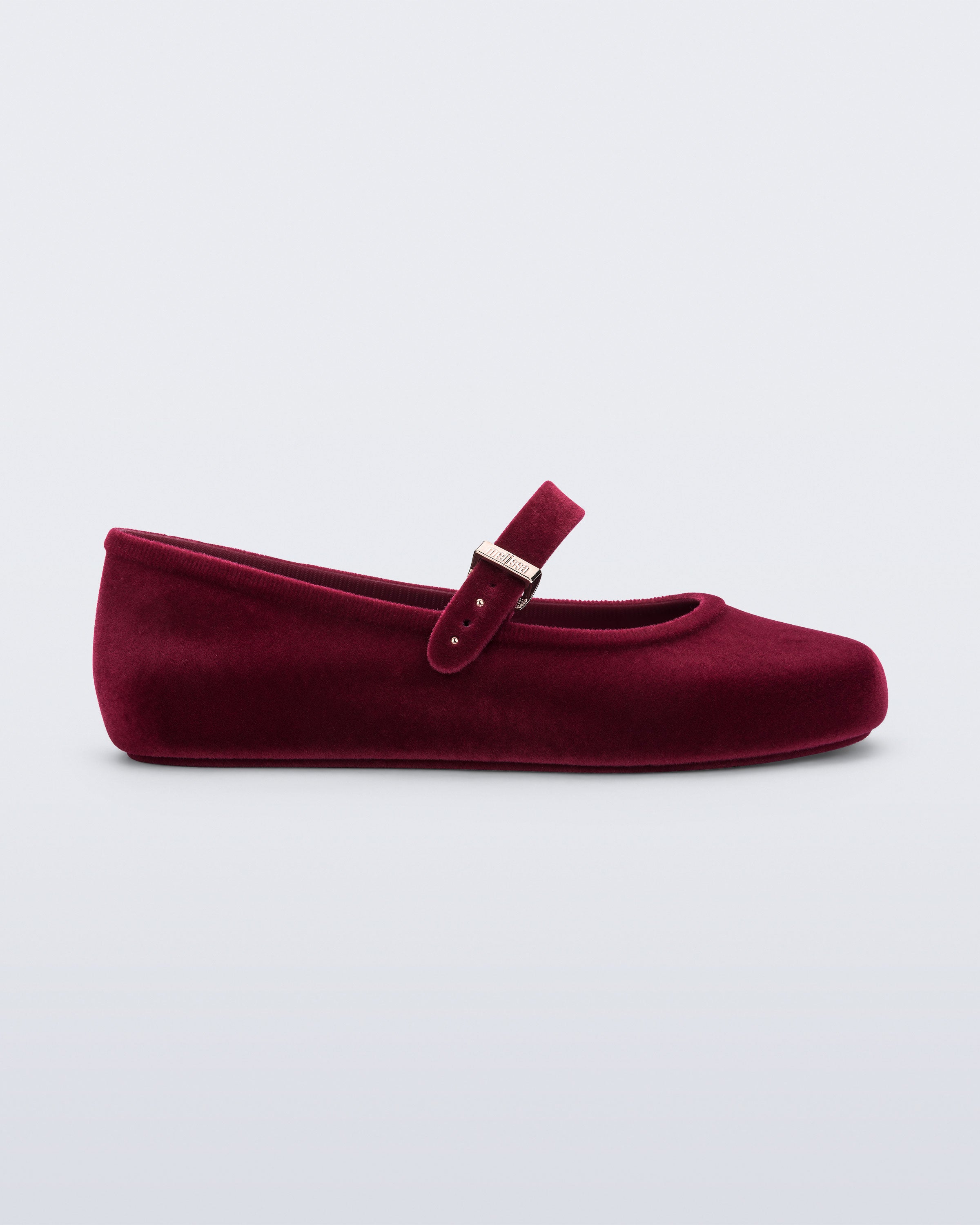 Melissa Soft Ballerina Velvet