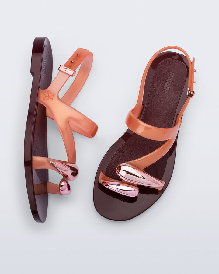 Melissa Iris Sandal (PREVENTA)