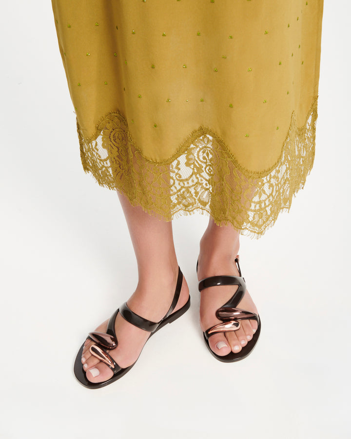 Melissa Iris Sandal (PREVENTA)
