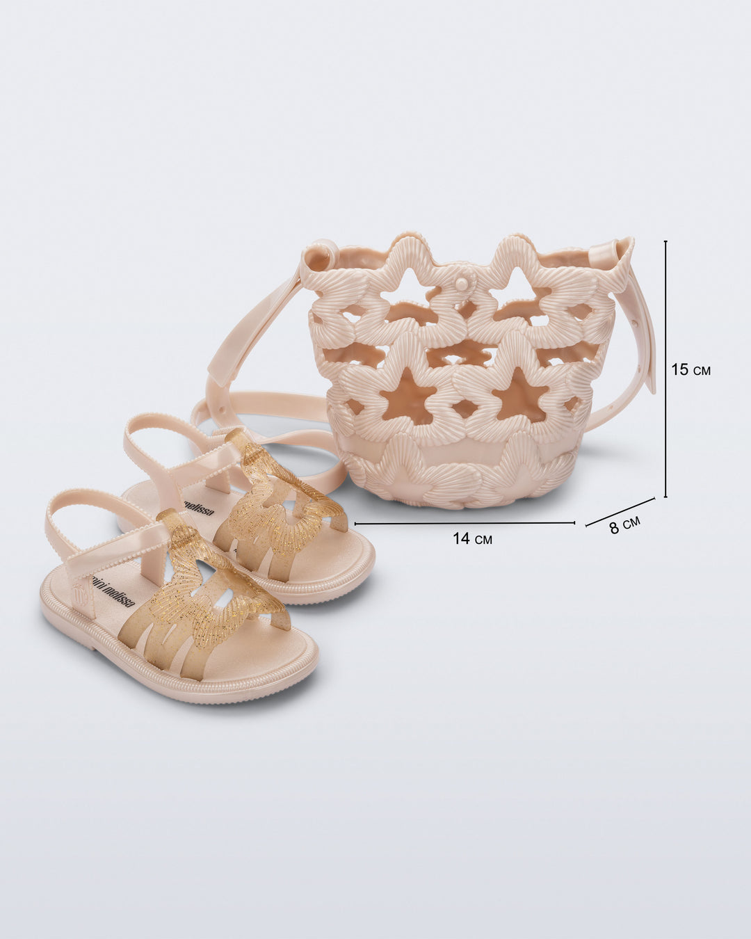 Mini Melissa Luminous