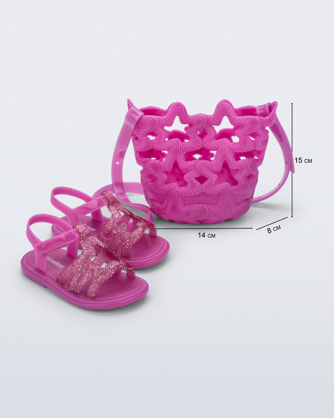 Mini Melissa Luminous