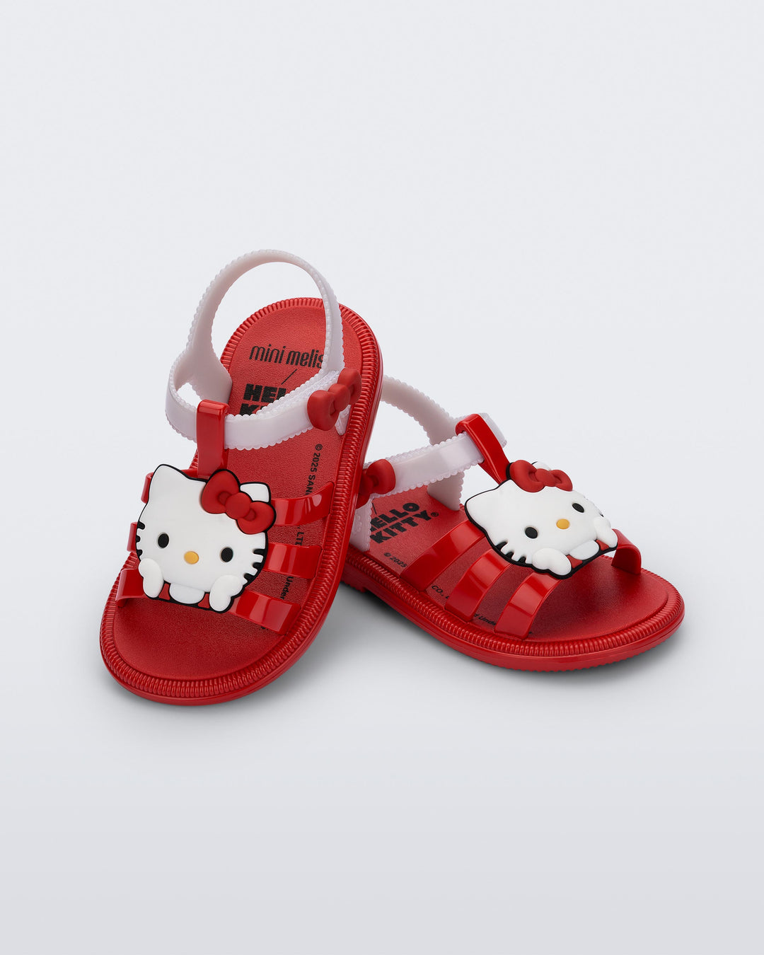 Mini Melissa Hip + Hello Kitty