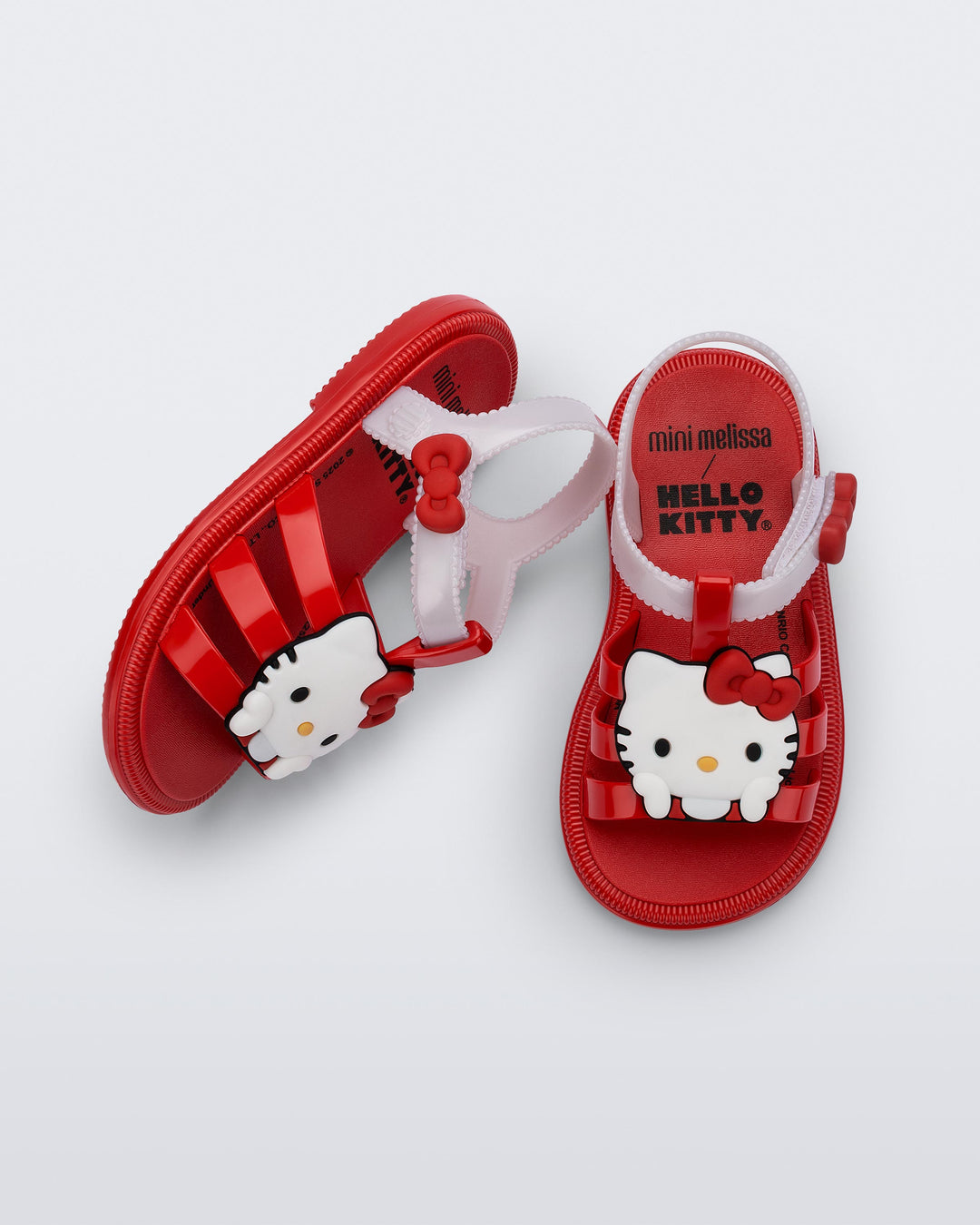 Mini Melissa Hip + Hello Kitty