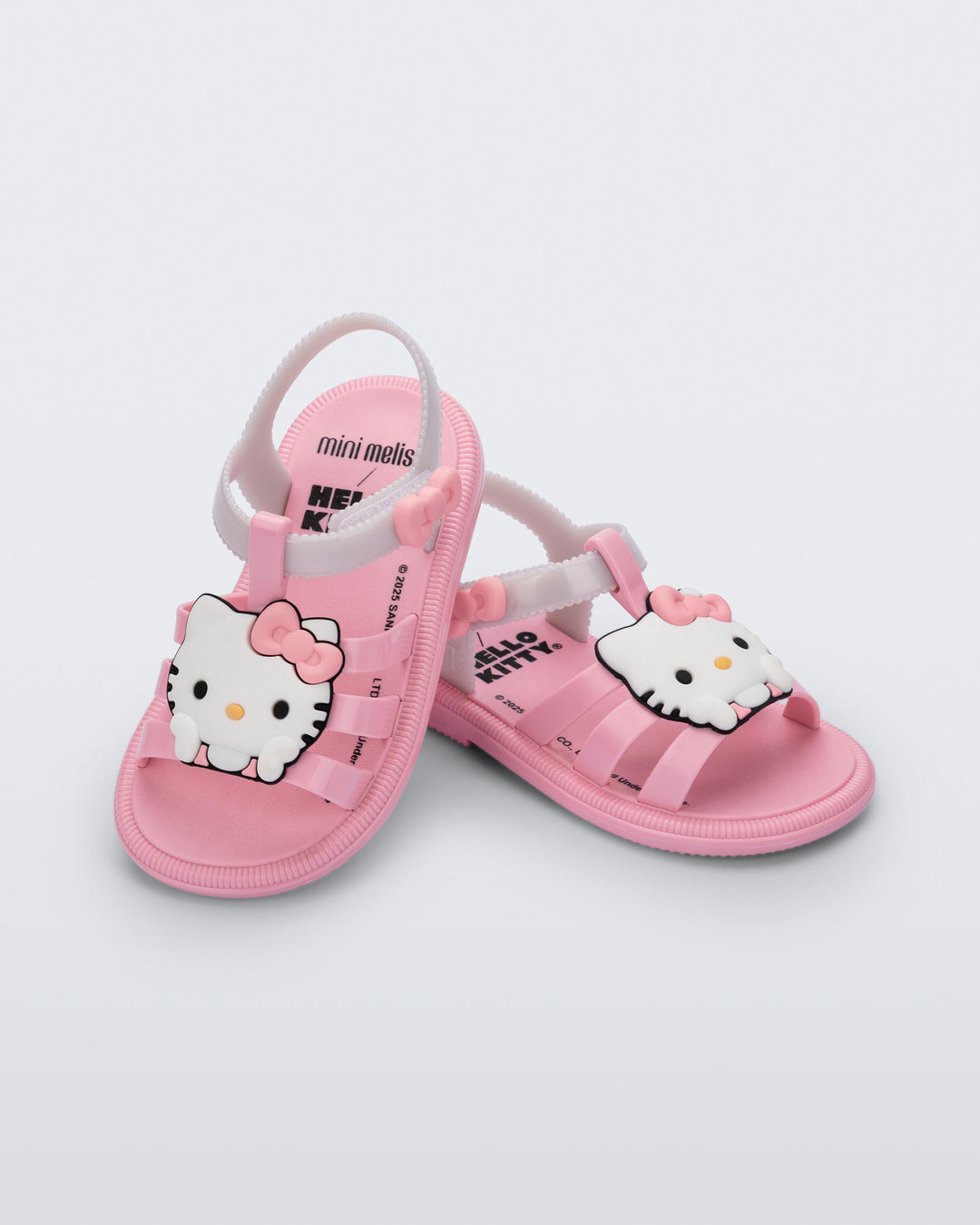 Mini Melissa Hip + Hello Kitty