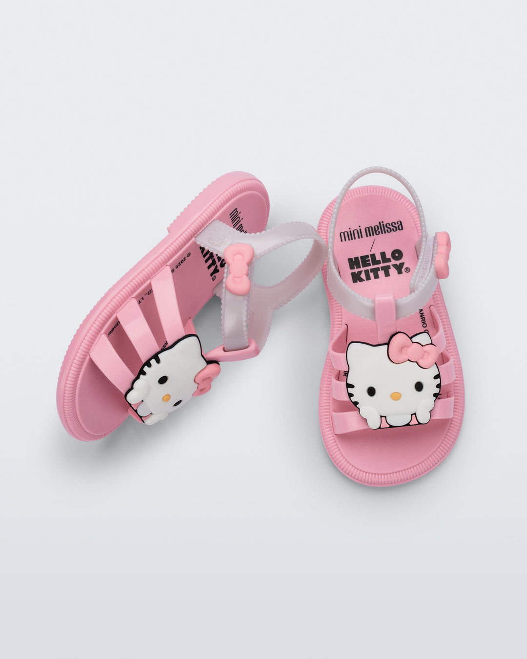 Mini Melissa Hip + Hello Kitty