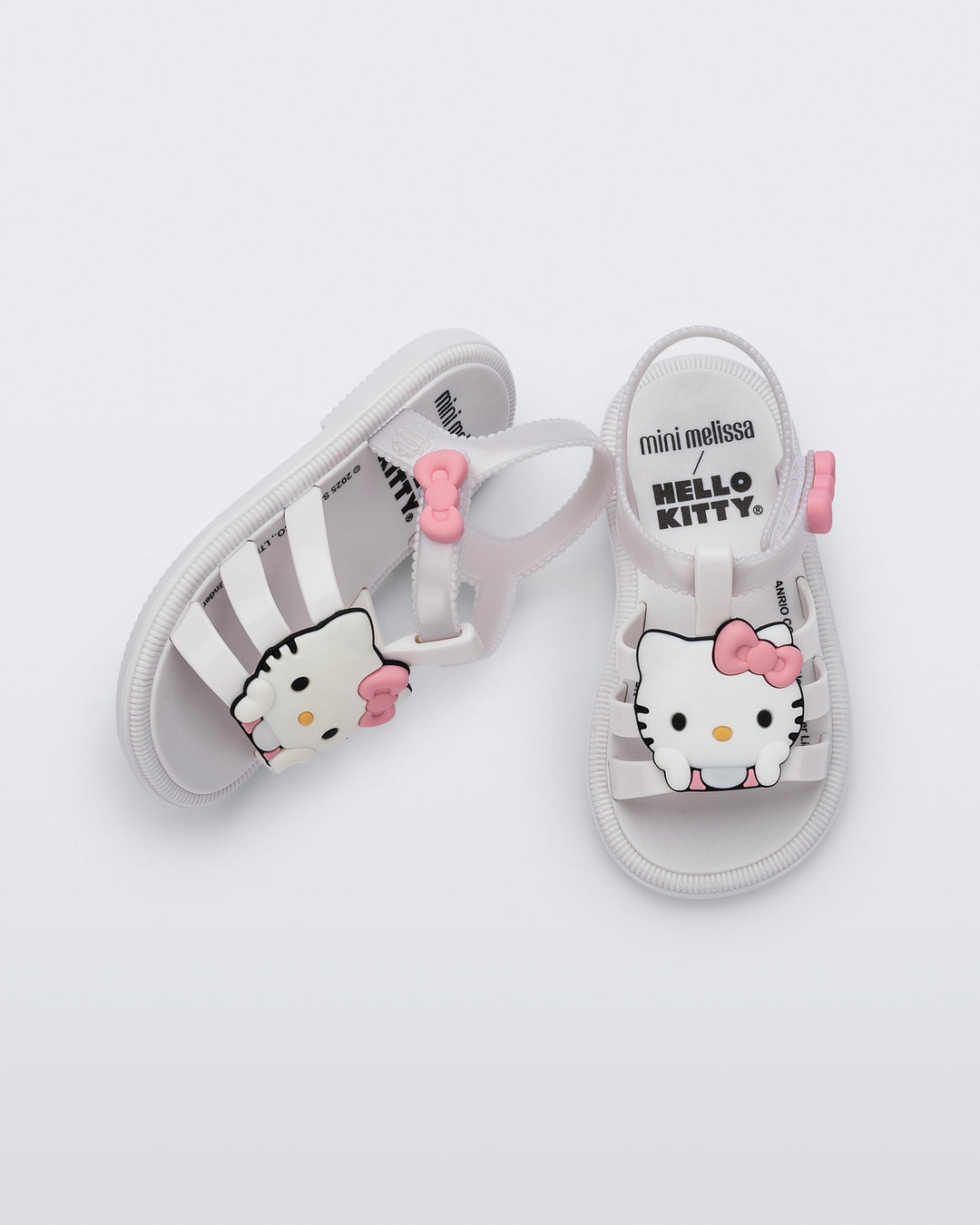 Mini Melissa Hip + Hello Kitty