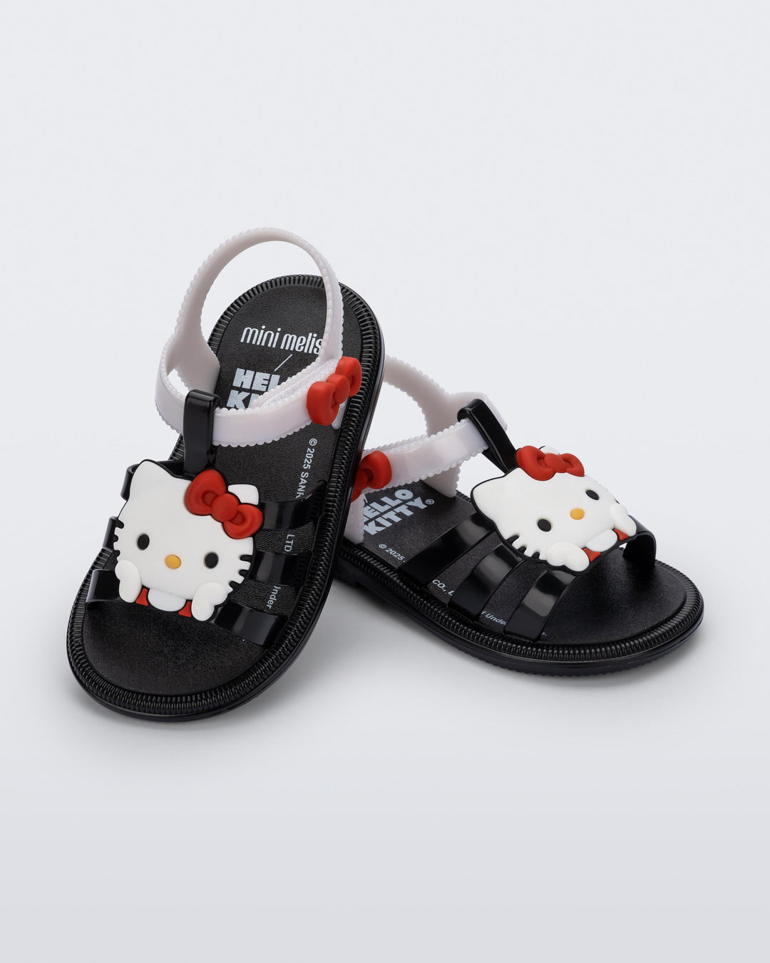 Mini Melissa Hip + Hello Kitty