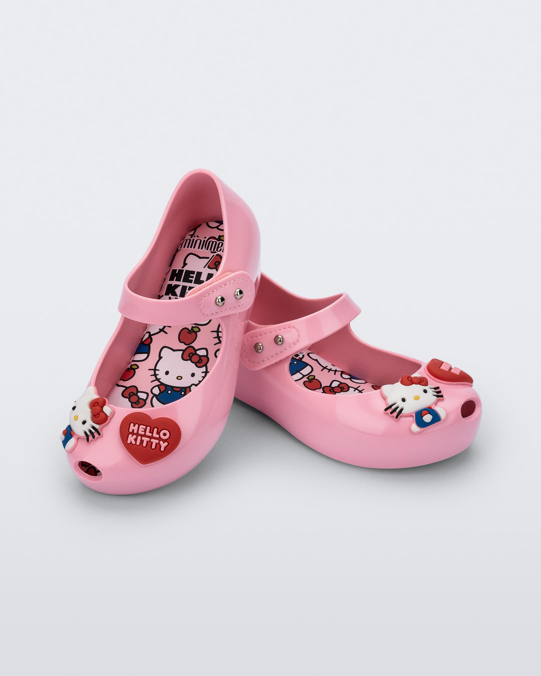 Mini Melissa Ultragirl + Hello Kitty