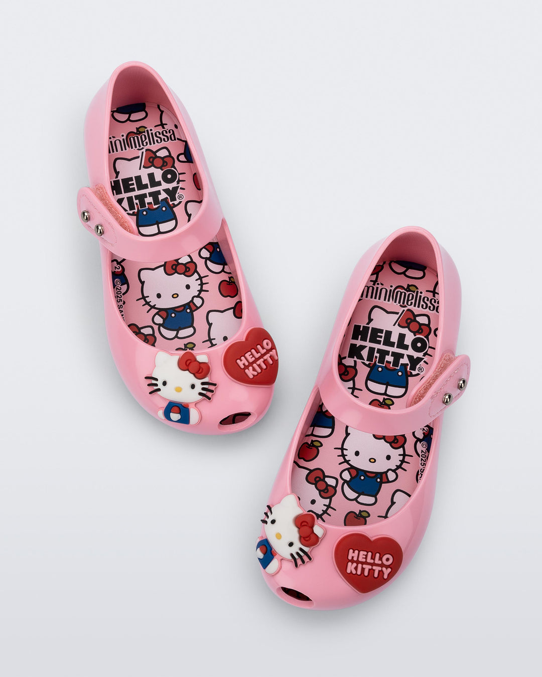 Mini Melissa Ultragirl + Hello Kitty