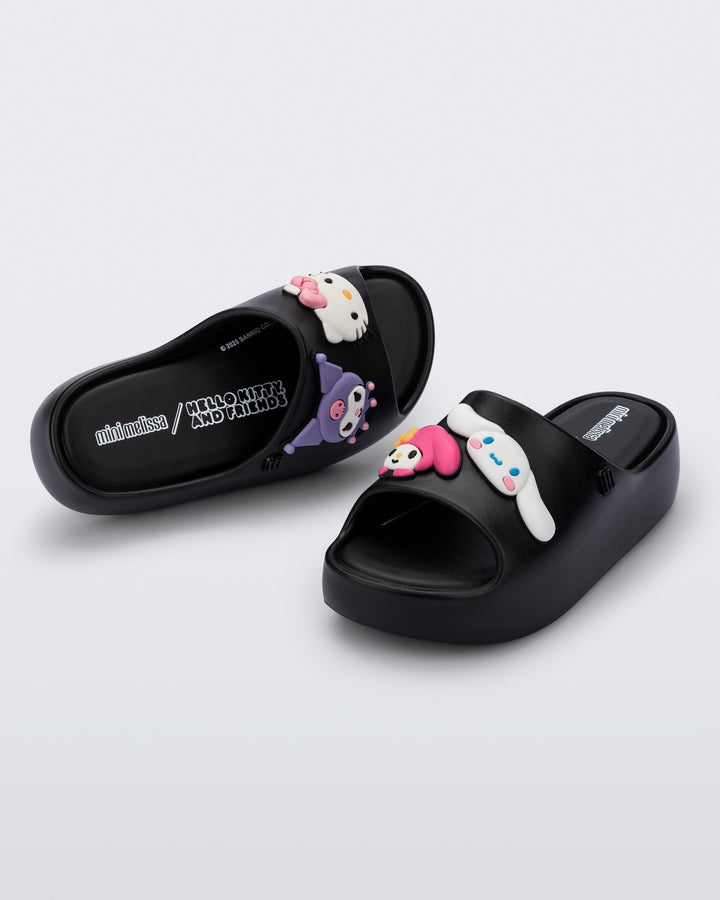 Mini Melissa Free Platform Slide + Hello Kitty and Friends Infantil