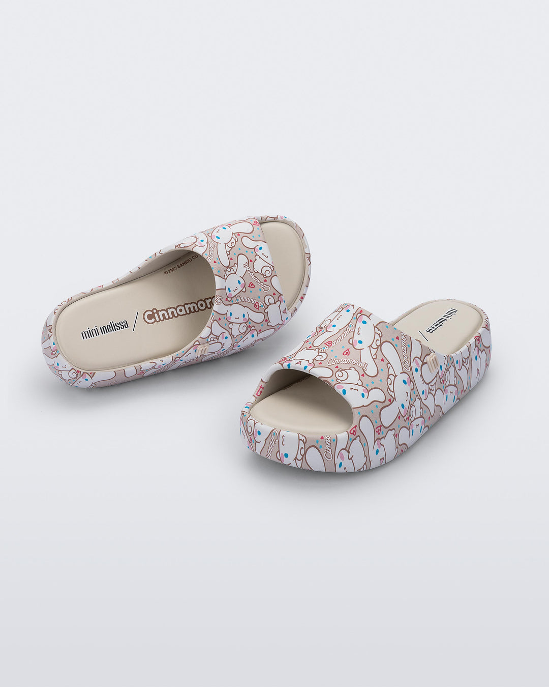 Mini Melissa Free Platform Slide + Hello Kitty and Friends Infantil