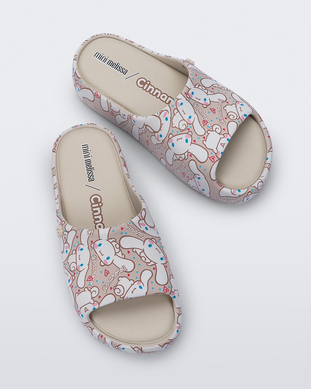 Mini Melissa Free Platform Slide + Hello Kitty and Friends Infantil