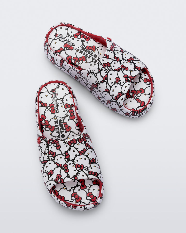 Mini Melissa Free Platform Slide + Hello Kitty and Friends Infantil
