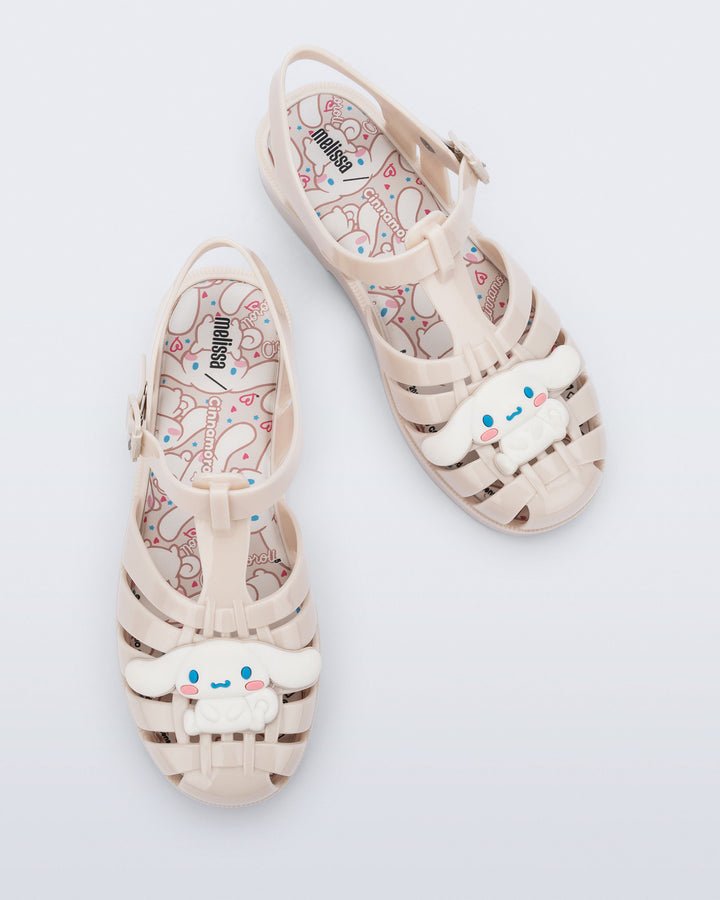 Melissa Possession + Hello Kitty and Friends