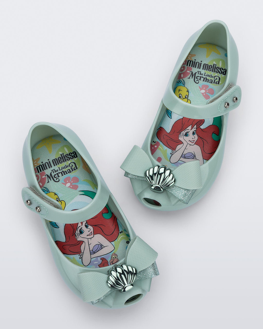 Mini Melissa Ultragirl + Disney