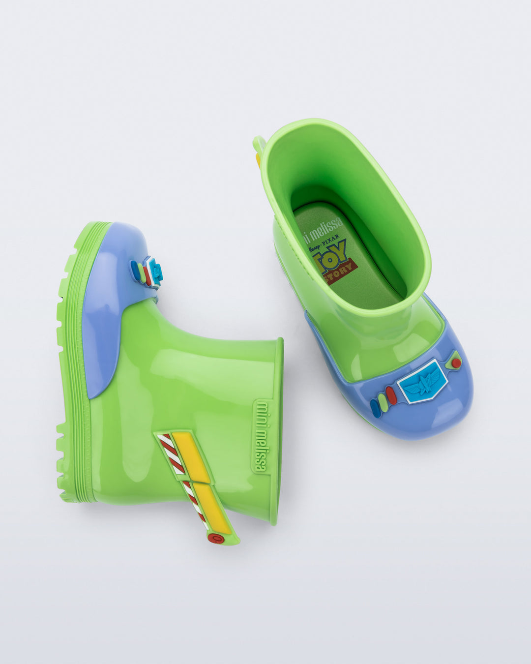 Mini Melissa Welly  + Toy Story