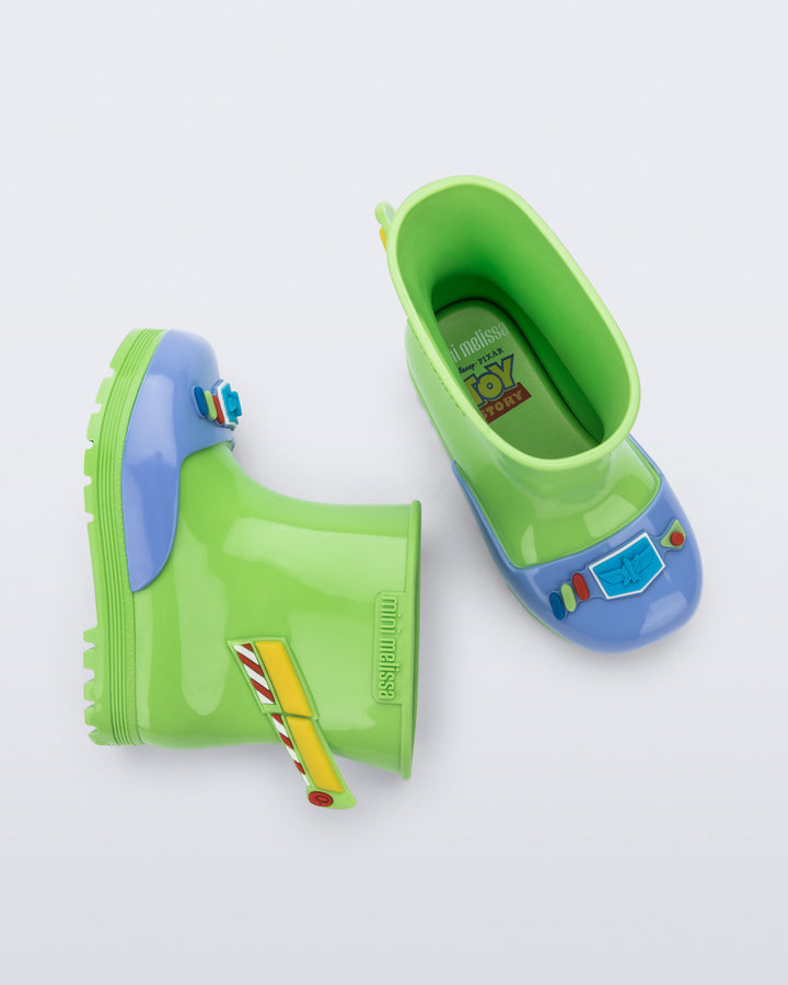 Mini Melissa Welly  + Toy Story
