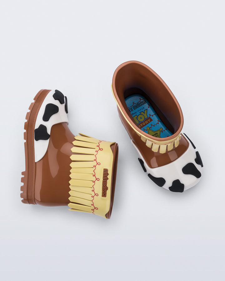 Mini Melissa Welly  + Toy Story