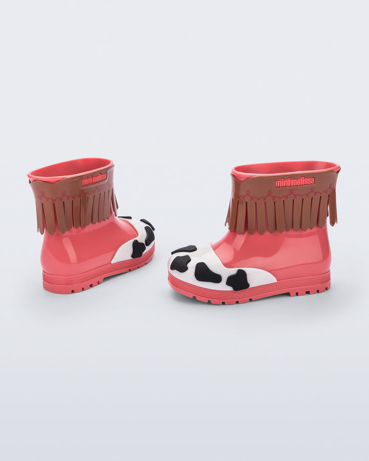 Mini Melissa Welly  + Toy Story