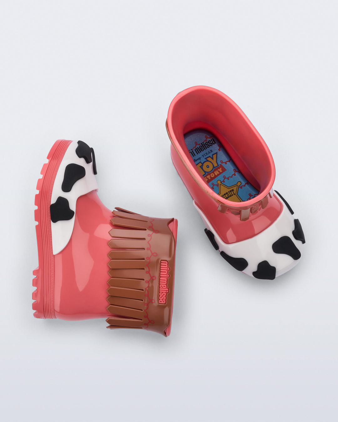 Mini Melissa Welly  + Toy Story