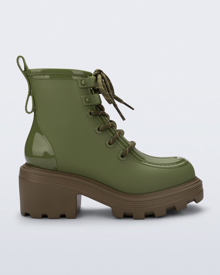 Melissa Track Boot (PREVENTA)