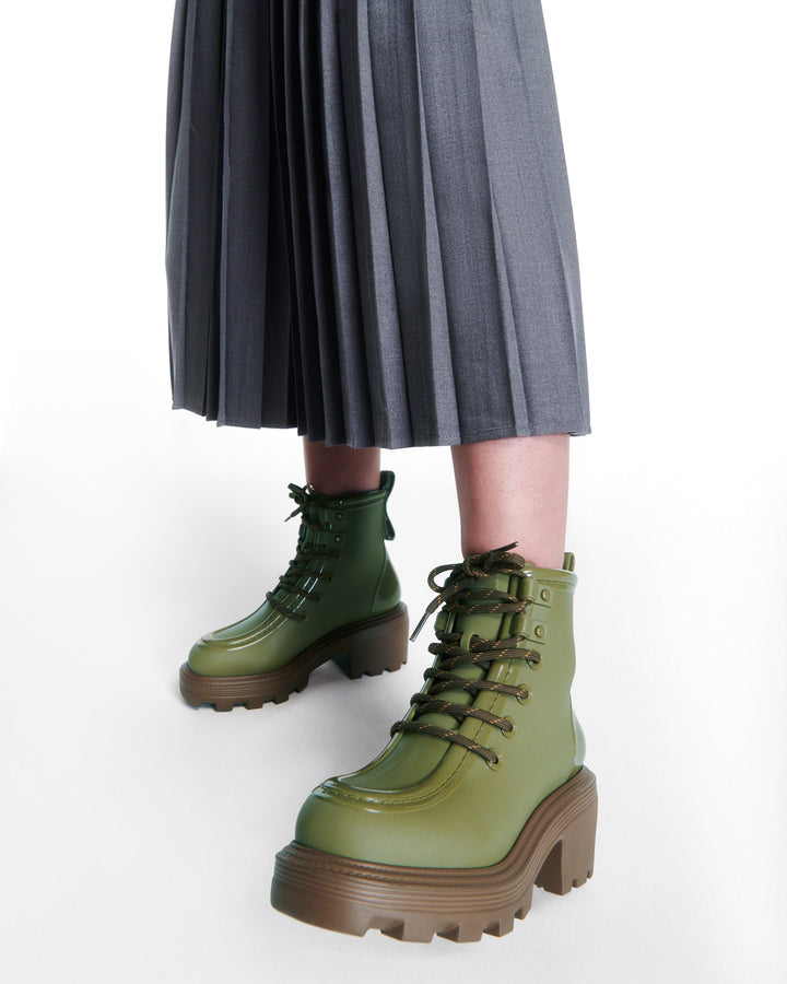 Melissa Track Boot (PREVENTA)