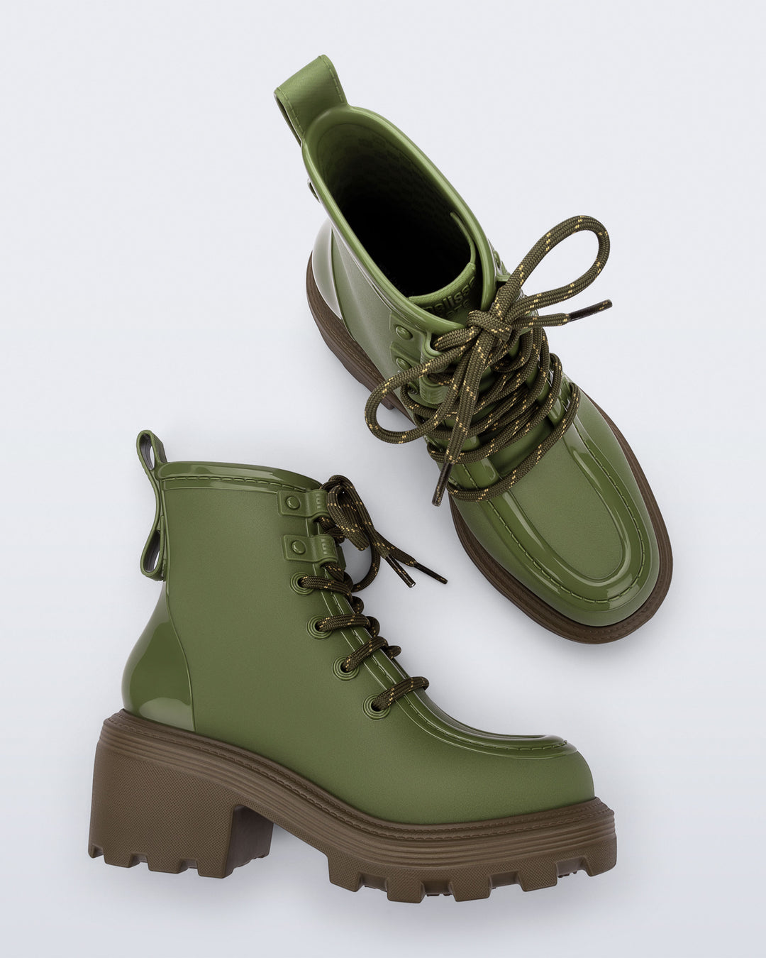 Melissa Track Boot (PREVENTA)
