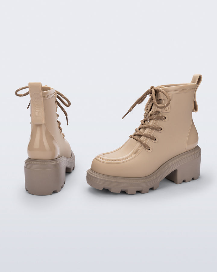 Melissa Track Boot (PREVENTA)