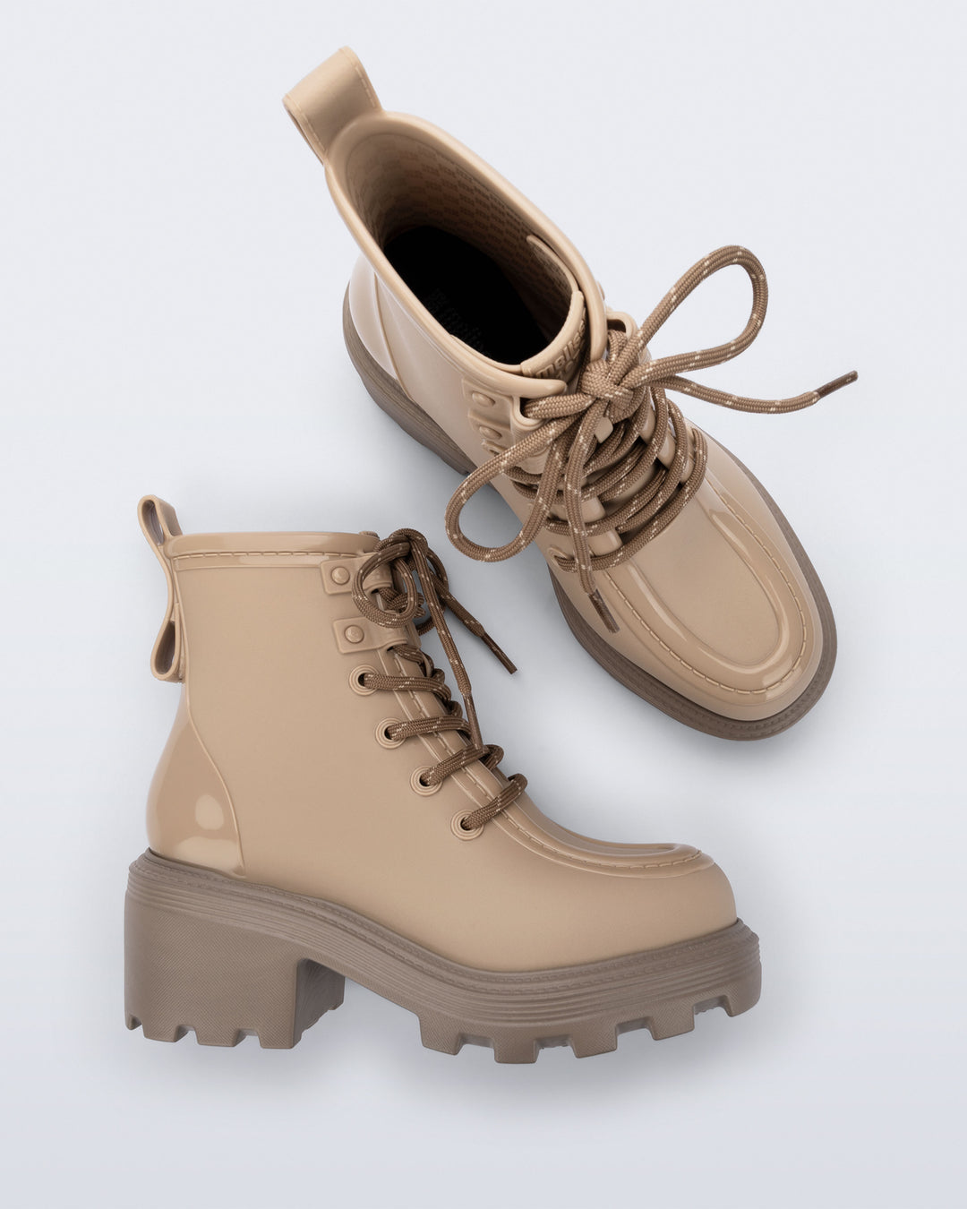 Melissa Track Boot (PREVENTA)