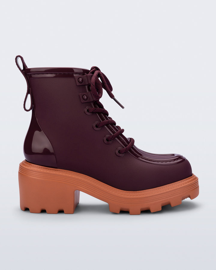 Melissa Track Boot (PREVENTA)