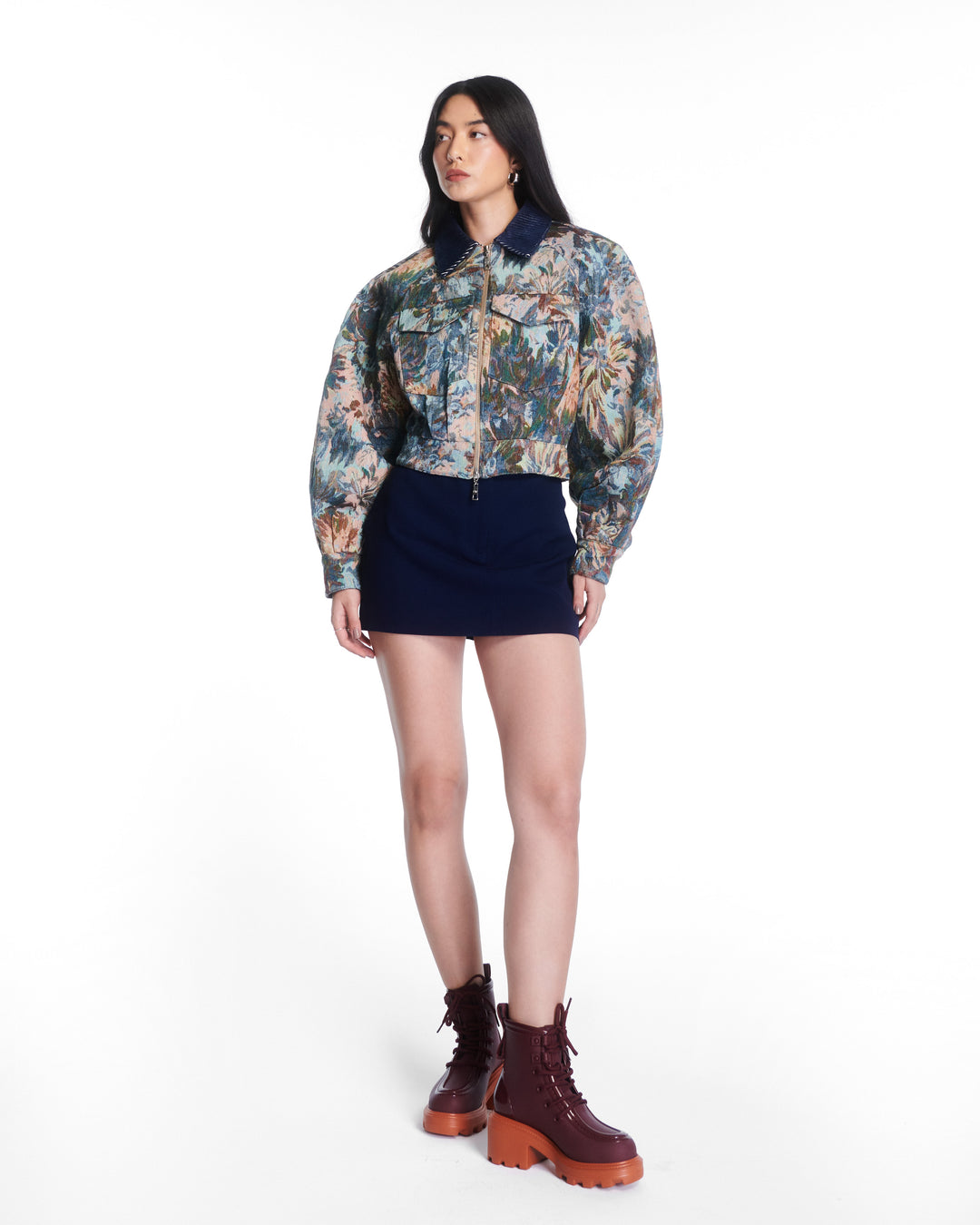 Melissa Track Boot (PREVENTA)