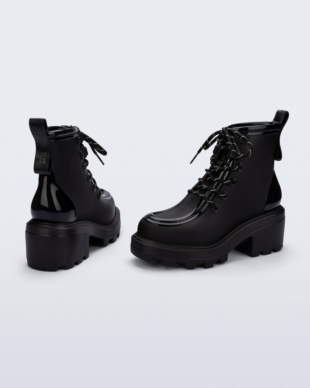 Melissa Track Boot (PREVENTA)