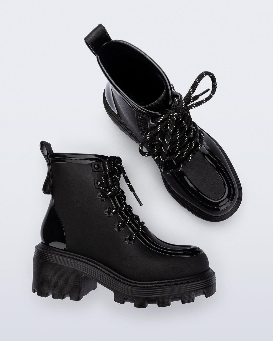 Melissa Track Boot (PREVENTA)