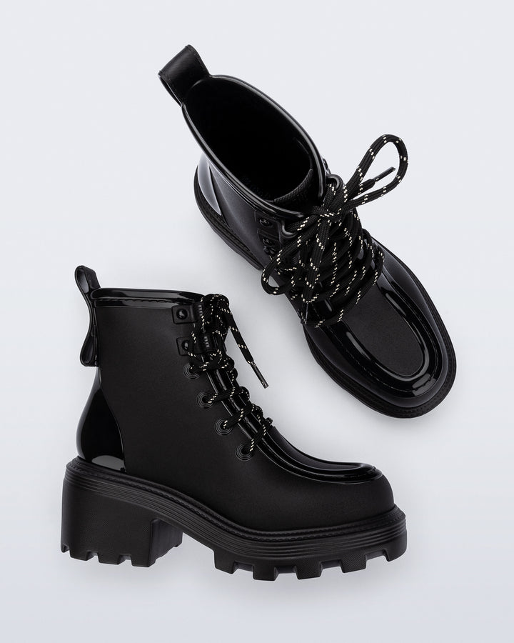 Melissa Track Boot (PREVENTA)