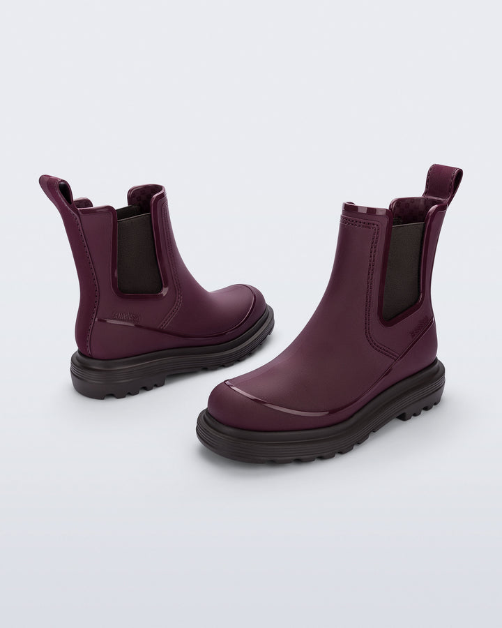 Melissa Noir Boot