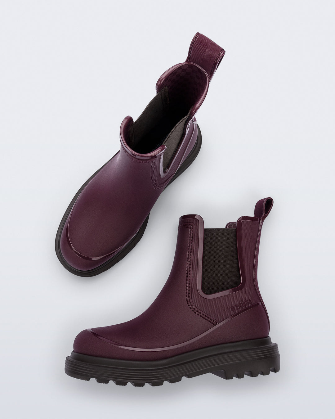 Melissa Noir Boot