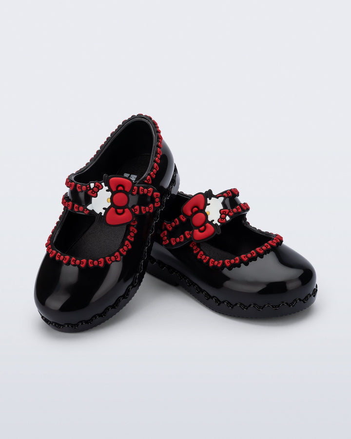 Mini Melissa Hip Ballerina + Hello Kitty And Friends (PREVENTA)