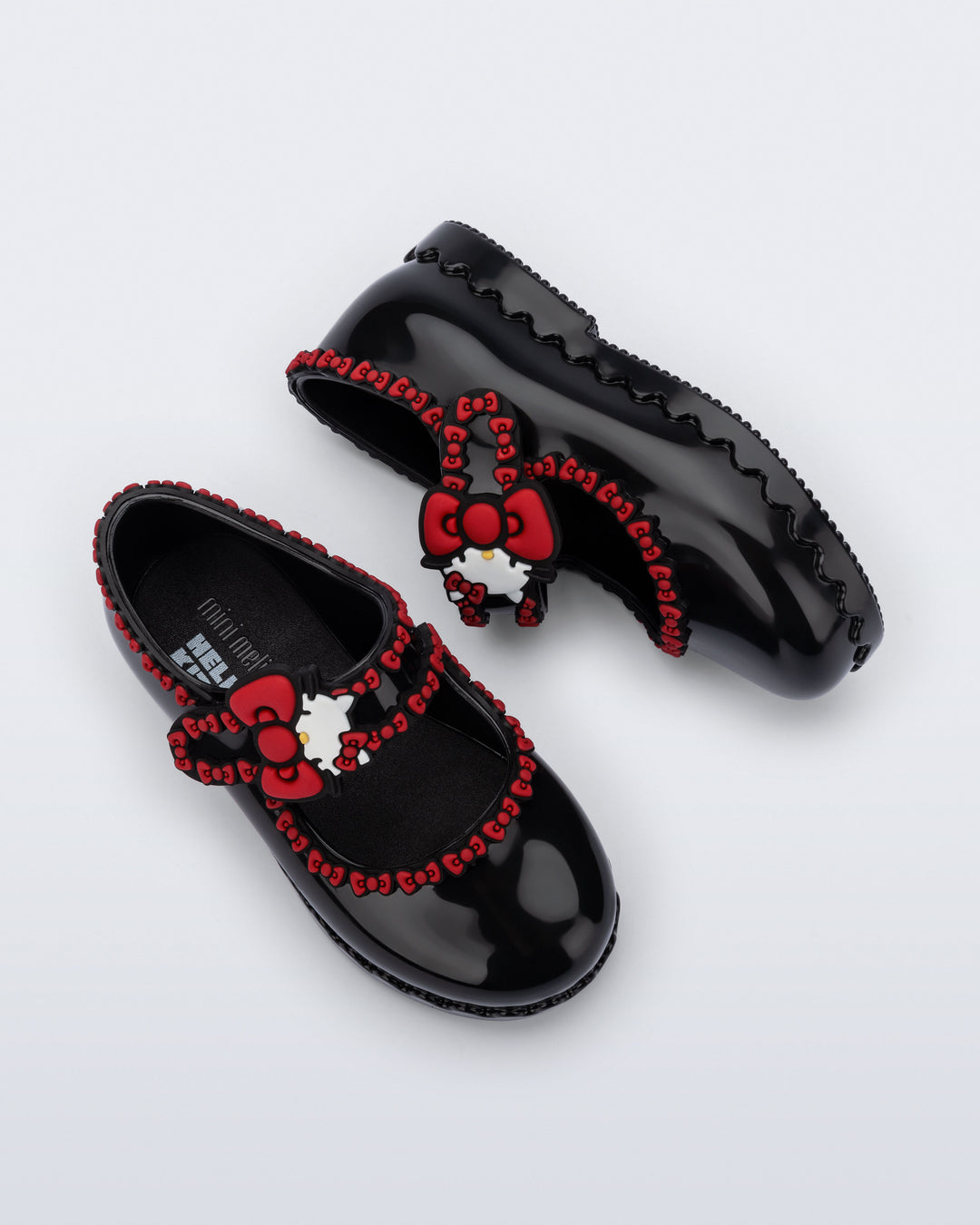 Mini Melissa Hip Ballerina + Hello Kitty And Friends (PREVENTA)