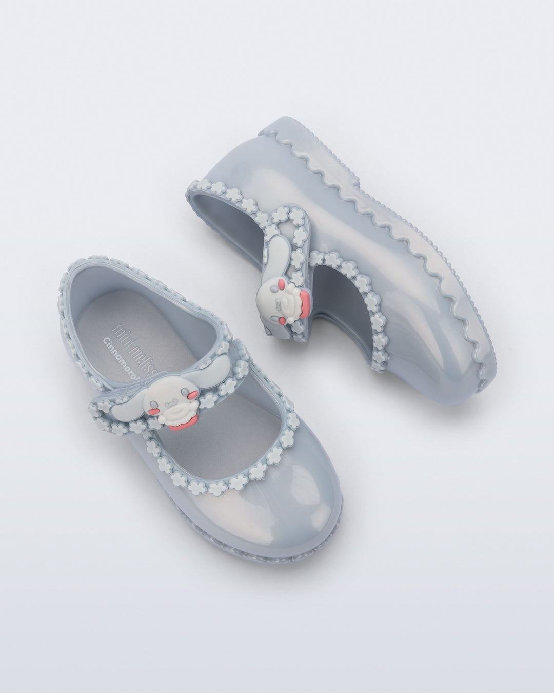 Mini Melissa Hip Ballerina + Hello Kitty And Friends (PREVENTA)