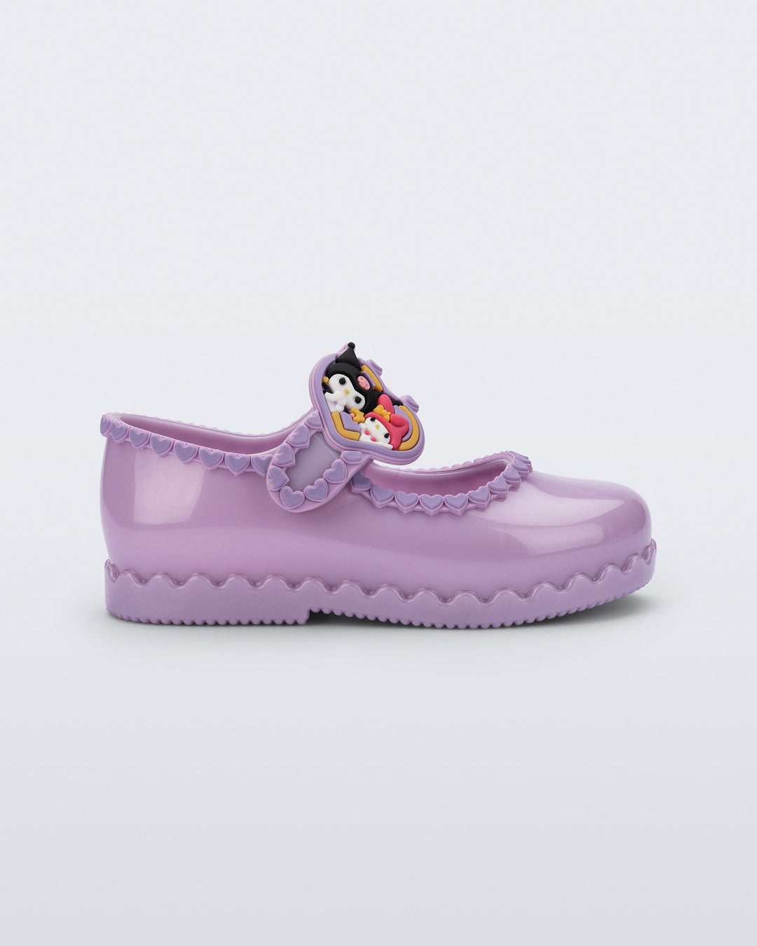 Mini Melissa Hip Ballerina + Hello Kitty And Friends (PREVENTA)
