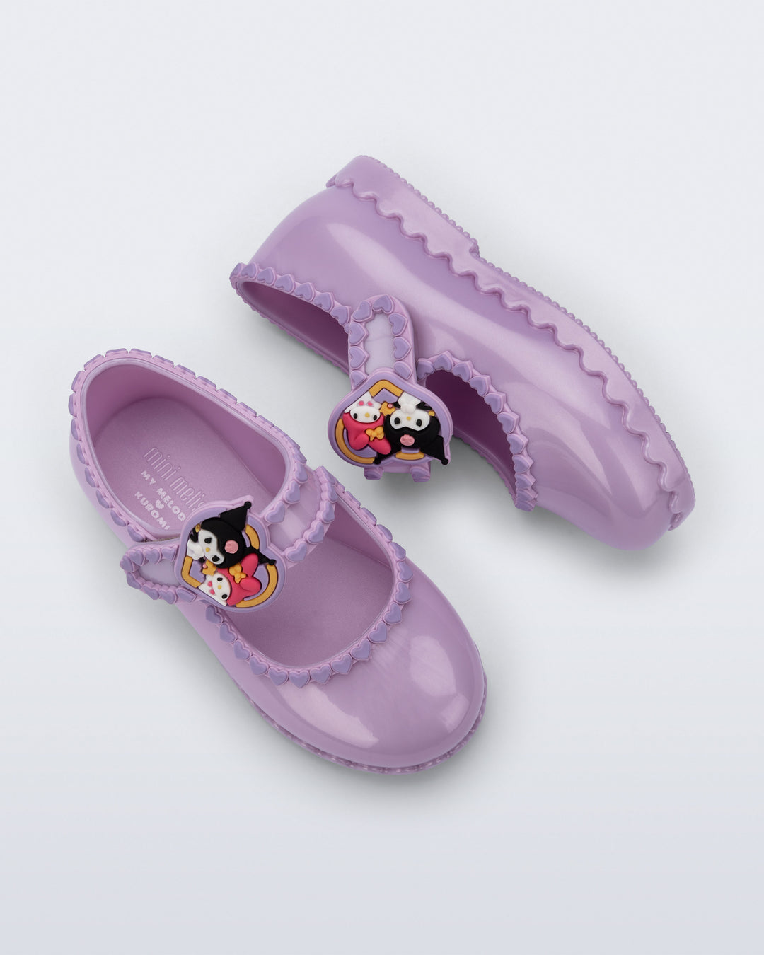 Mini Melissa Hip Ballerina + Hello Kitty And Friends (PREVENTA)