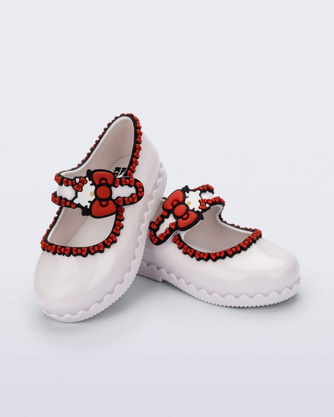Mini Melissa Hip Ballerina + Hello Kitty And Friends (PREVENTA)