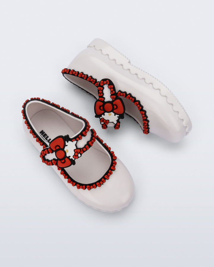 Mini Melissa Hip Ballerina + Hello Kitty And Friends (PREVENTA)