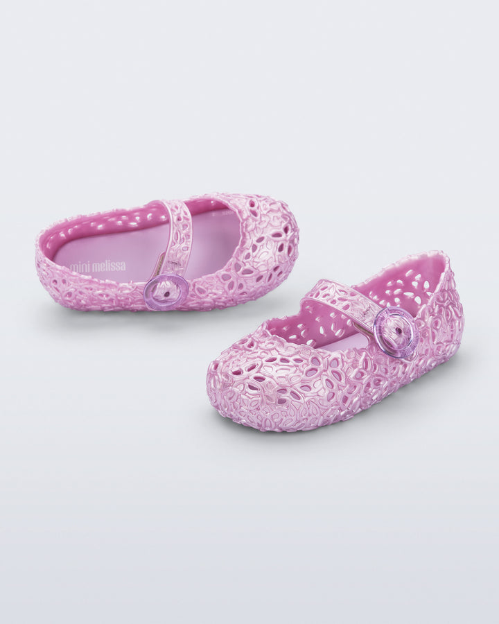 Mini Melissa Pollen (PREVENTA)